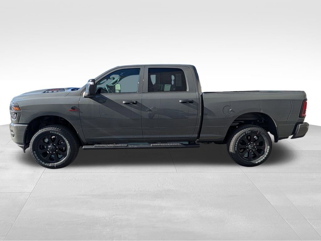 New 2026 RAM 2500 Tradesman AWD/4WD image 3