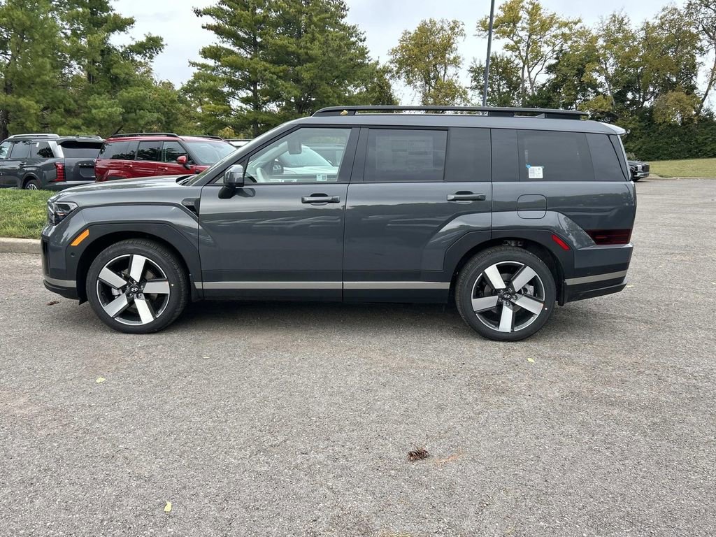 New 2026 Hyundai Santa Fe Limited image 4