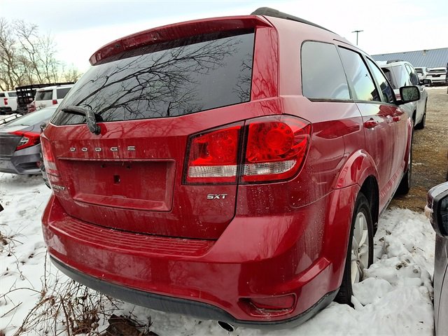 Used 2016 Dodge Journey SXT w/ Comfort/Convenience Group image 4