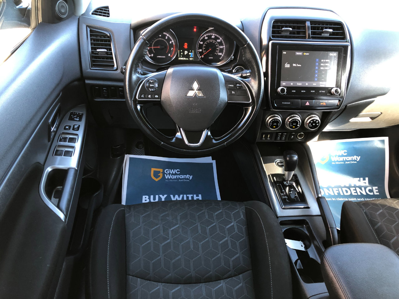 Used 2021 Mitsubishi Outlander Sport SE image 8