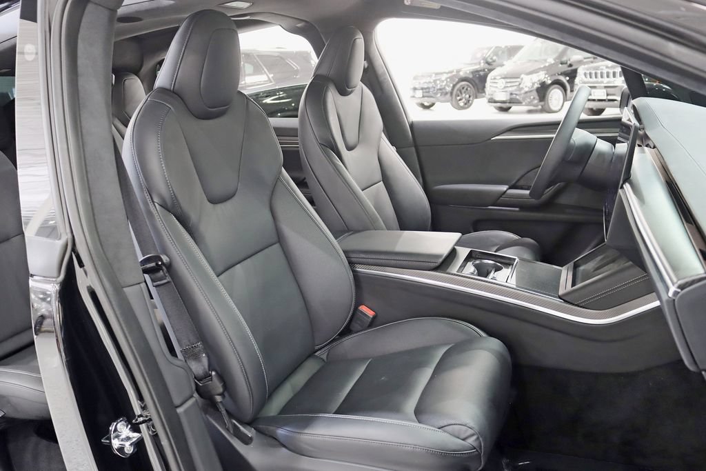 Used 2022 Tesla Model X Plaid AWD/4WD image 31