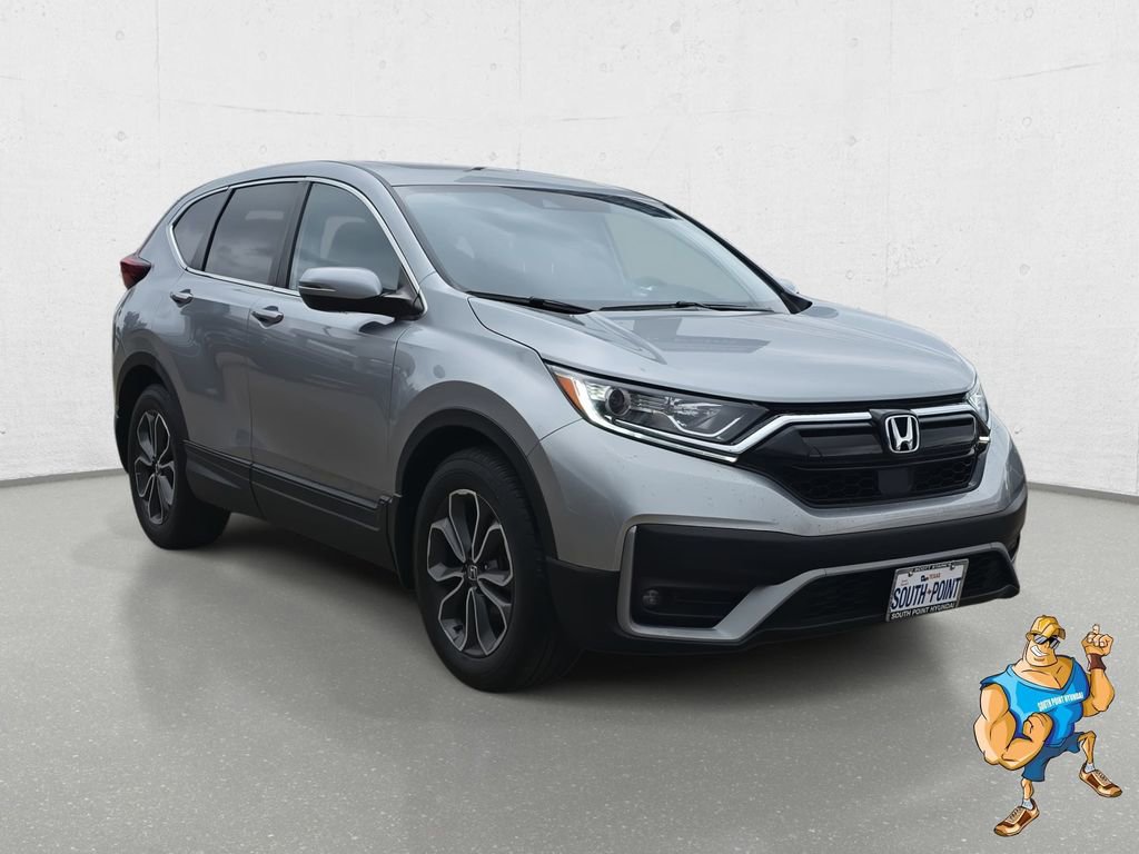 Used 2020 Honda CR-V EX-L image 3