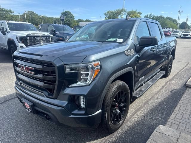 Used 2020 GMC Sierra 1500 Elevation w/ Elevation Value Package AWD/4WD image 3