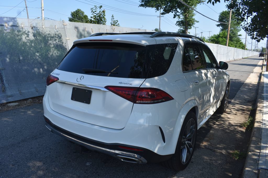 Used 2020 Mercedes-Benz GLE 580 4MATIC image 6
