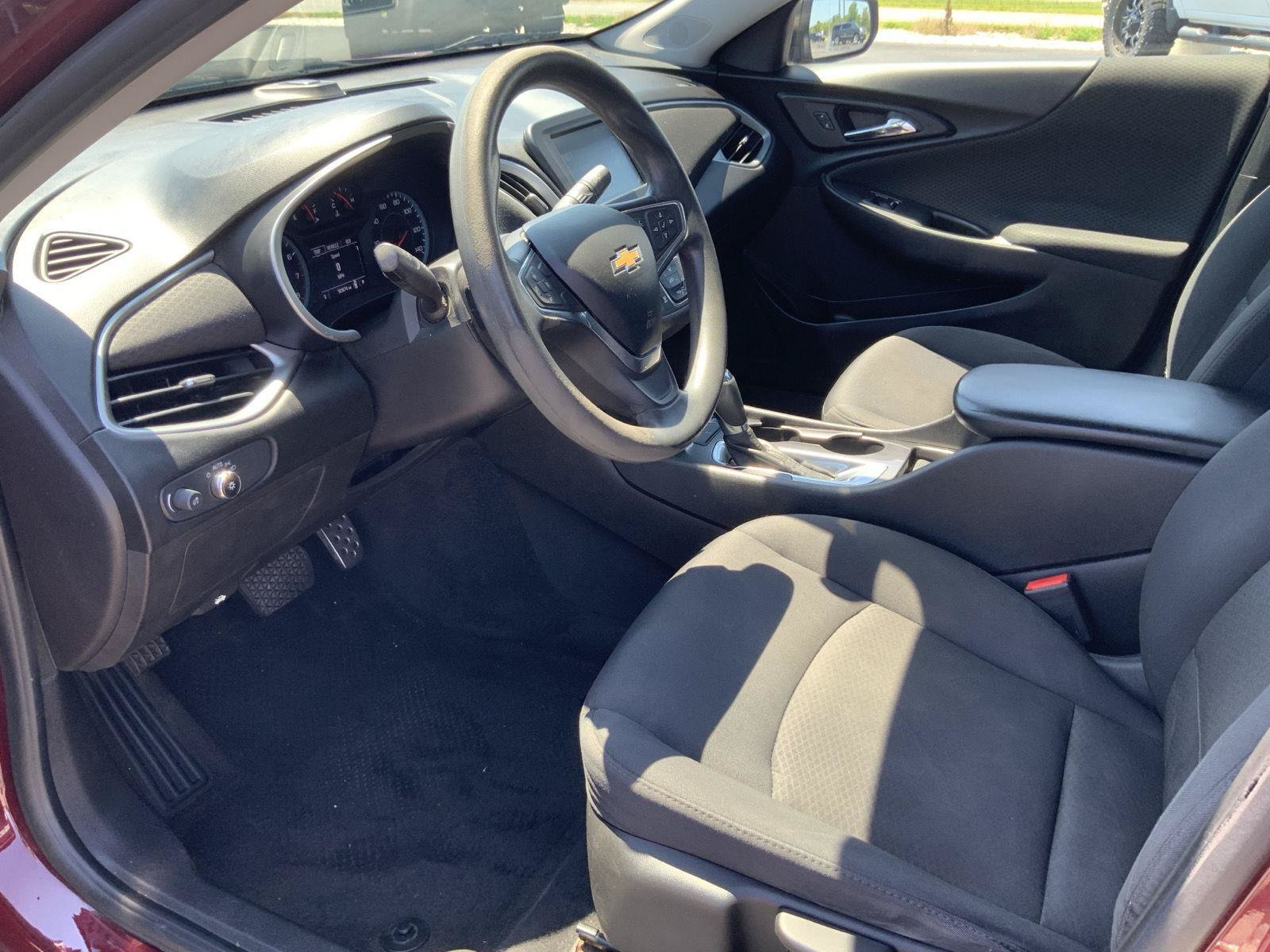 Used 2016 Chevrolet Malibu LS FWD image 22