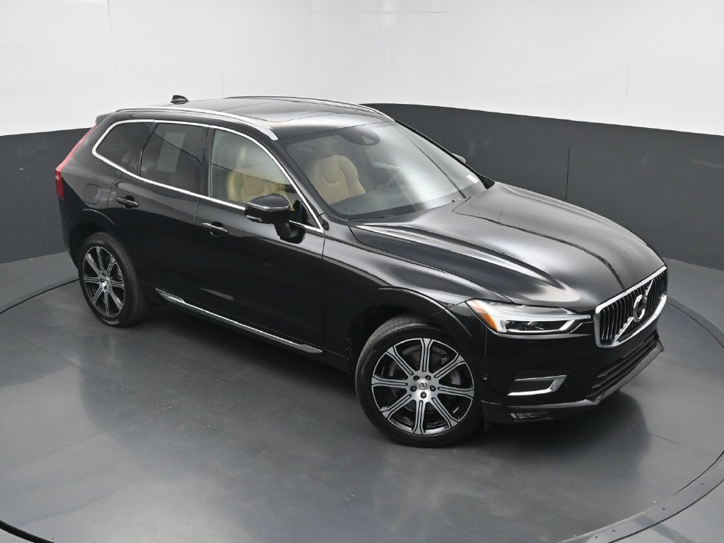 Used 2020 Volvo XC60 T6 Inscription w/ Protection Package Premier AWD/4WD image 30