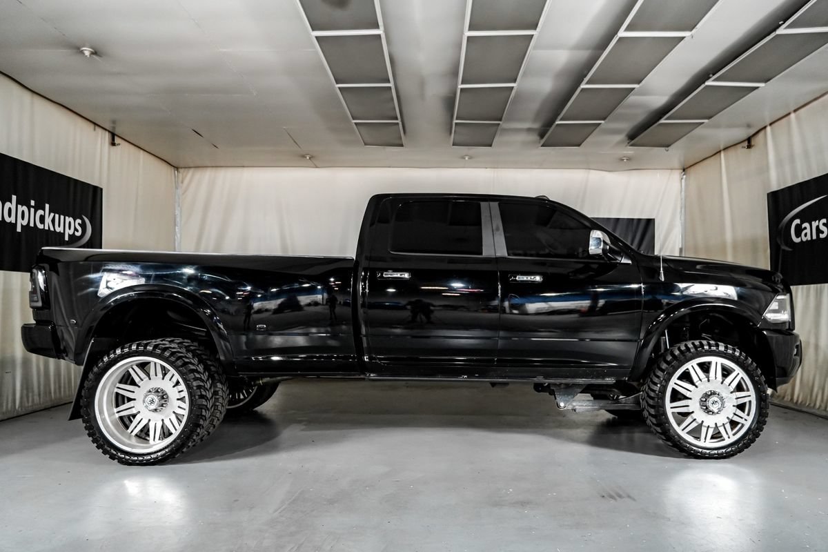 Used 2014 RAM 3500 Laramie w/ Convenience Group AWD/4WD image 5