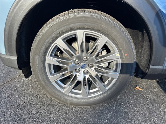 New 2026 Ford Explorer Active w/ Active Comfort Package image 15
