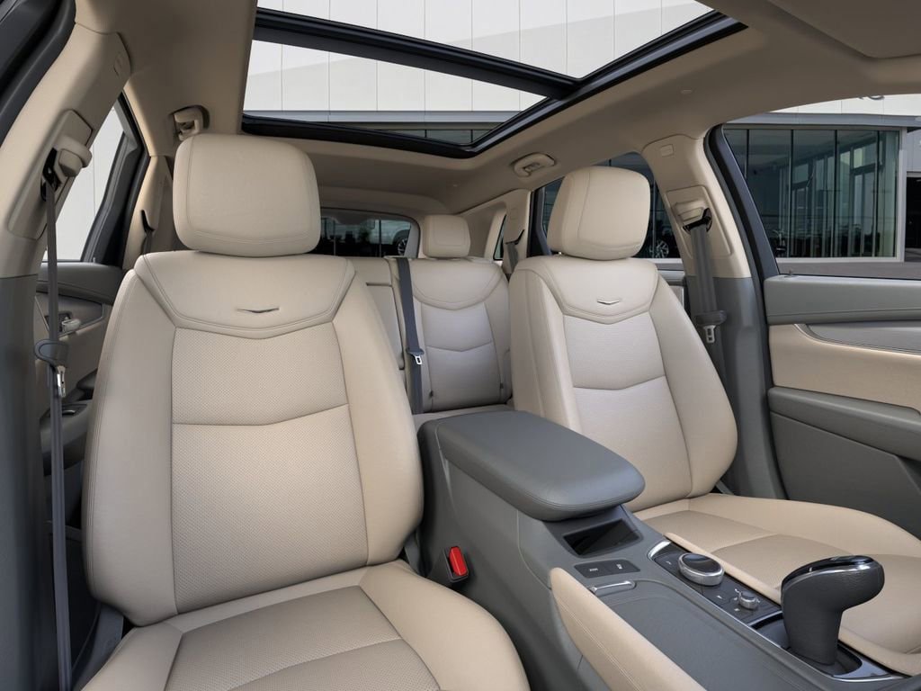 New 2026 Cadillac XT5 Premium Luxury w/ Driver Assist Package image 16