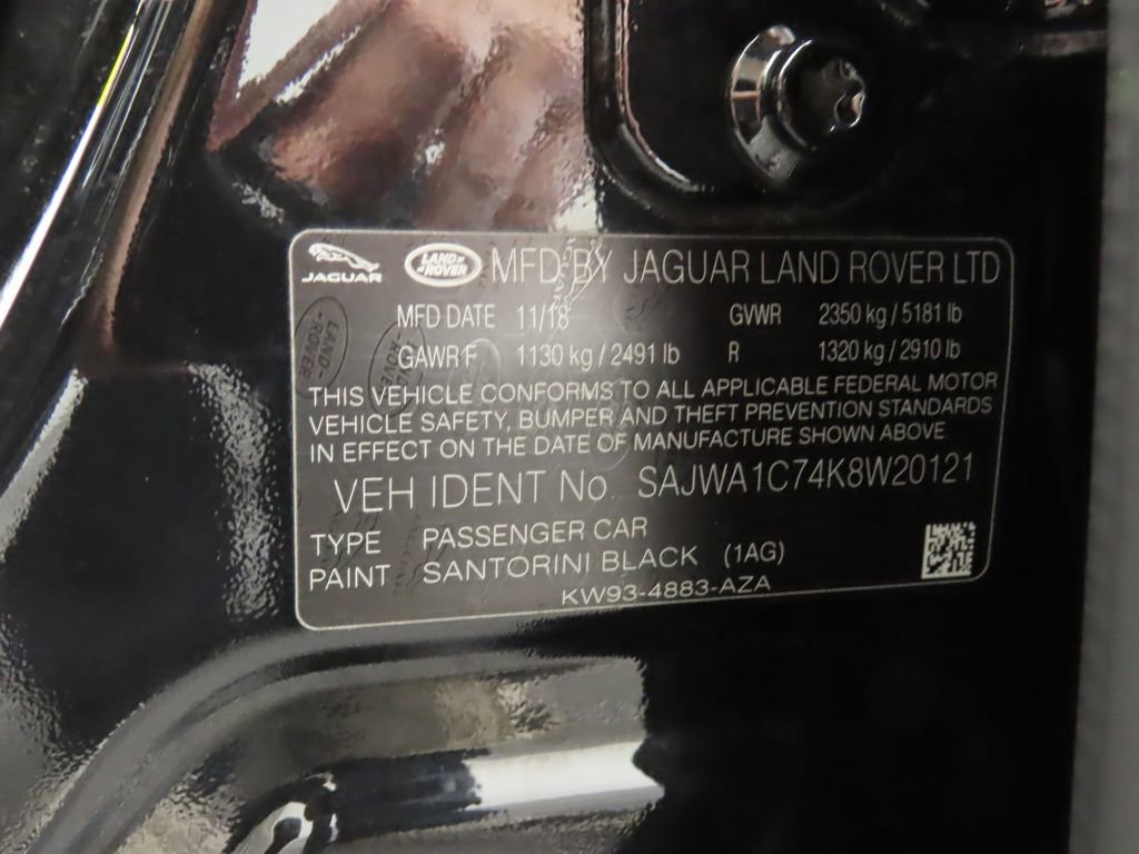 Used 2019 Jaguar XJ R-Sport image 36
