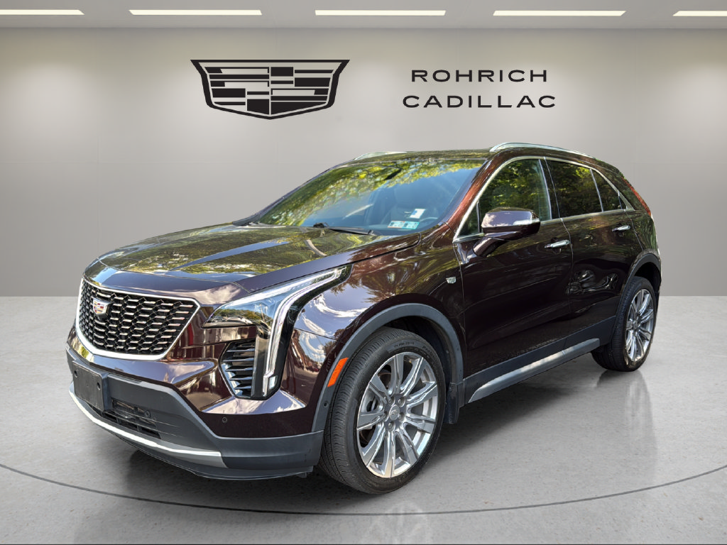 Used 2020 Cadillac XT4 Premium Luxury