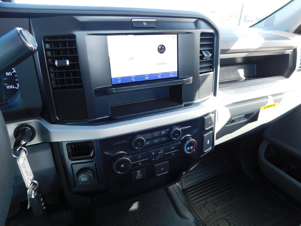 New 2026 Ford F350 XL RWD image 28