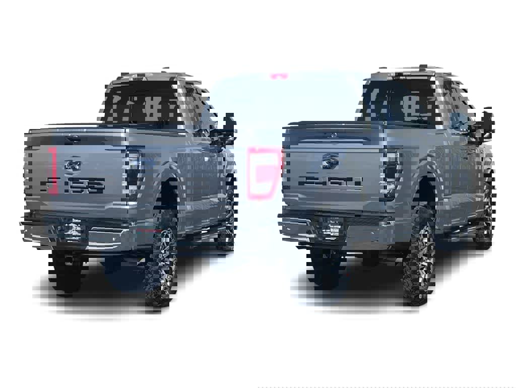 Used 2021 Ford F150 Lariat w/ Max Trailer Tow Package image 6