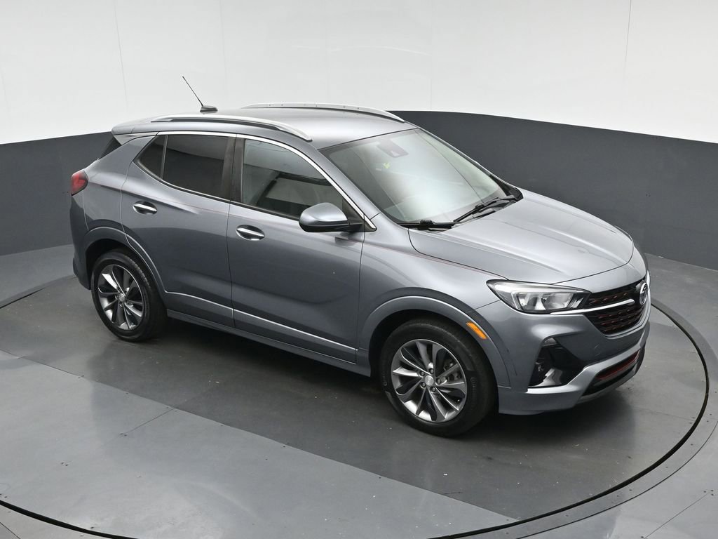 Used 2021 Buick Encore GX Select w/ Sport Touring Package FWD image 52