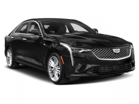 Used 2021 Cadillac CT4 Luxury w/ Sun And Sound Package image 9