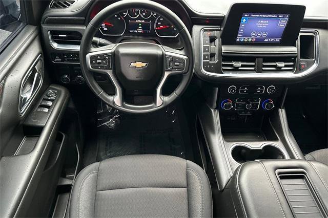 Used 2024 Chevrolet Tahoe LS w/ Driver Alert Package image 15