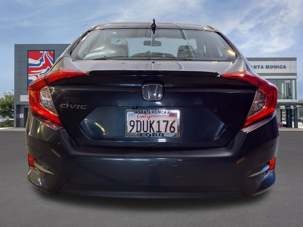Used 2017 Honda Civic EX-L image 23