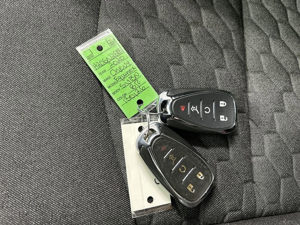 Used 2020 Chevrolet Equinox LT image 12