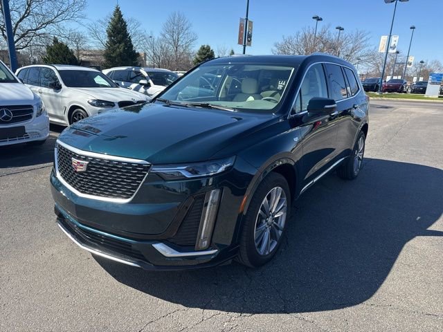 Certified 2024 Cadillac XT6 Premium Luxury image 6
