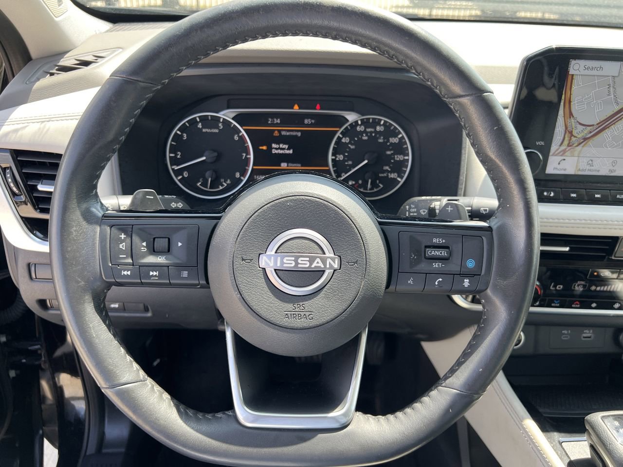 Certified 2023 Nissan Rogue SL w/ SL Premium Package image 6