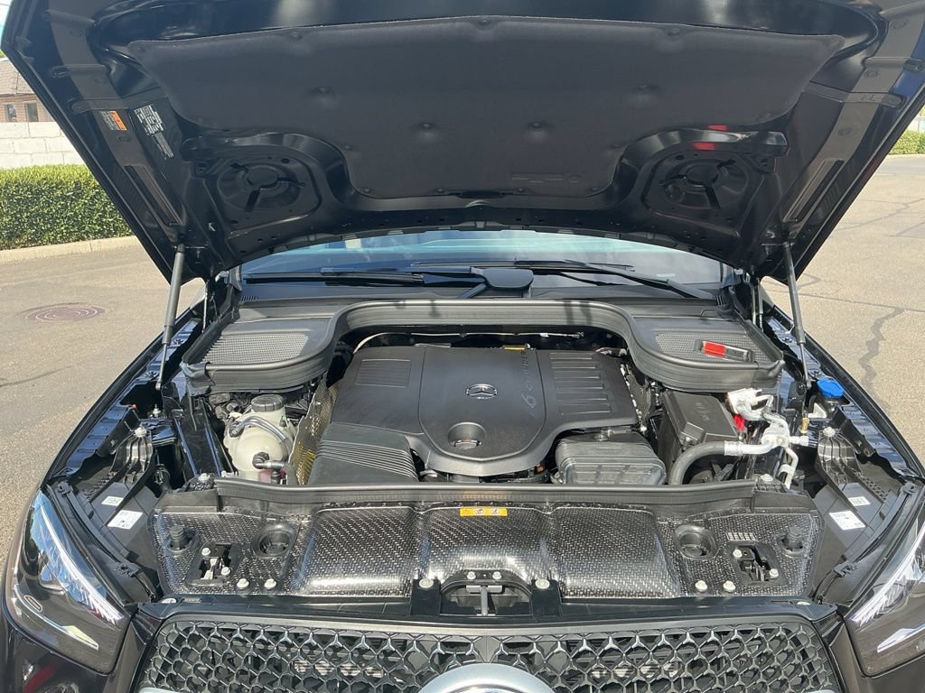 New 2026 Mercedes-Benz GLE 450 4MATIC image 33