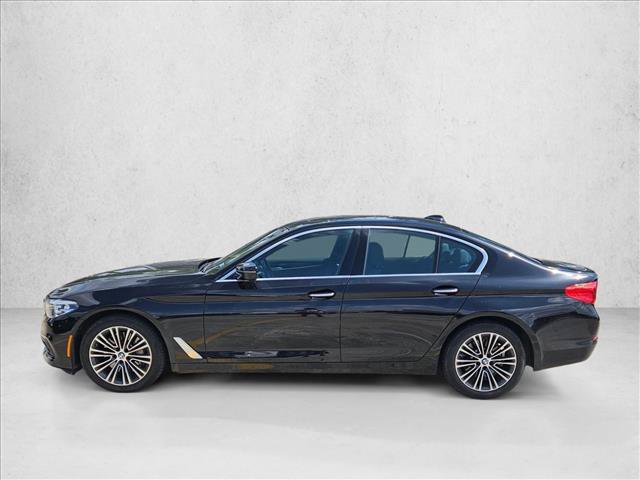 Used 2018 BMW 530i RWD image 8