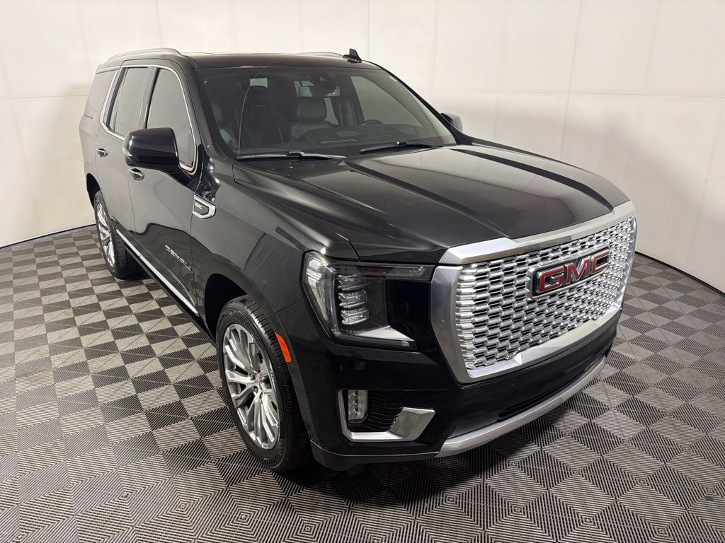 Used 2022 GMC Yukon Denali