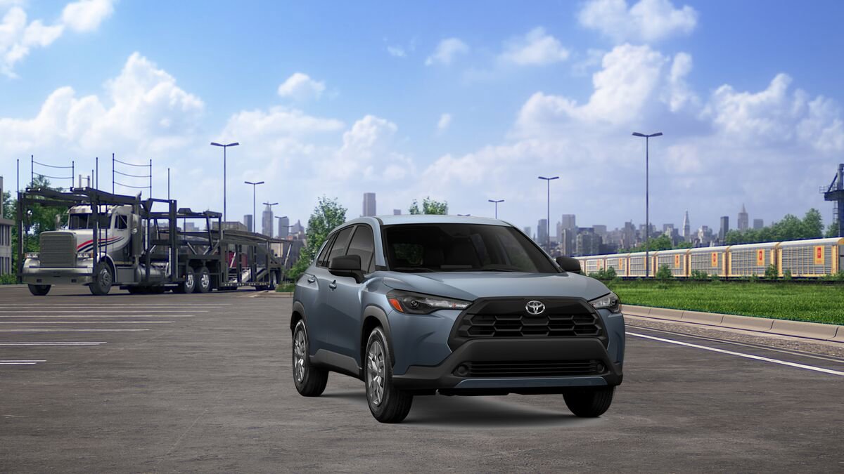 New 2026 Toyota Corolla Cross L image 19