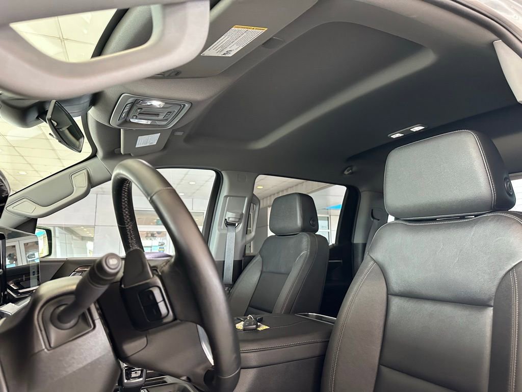 Used 2025 Chevrolet Silverado 1500 RST w/ RST All Star Premium Package image 14