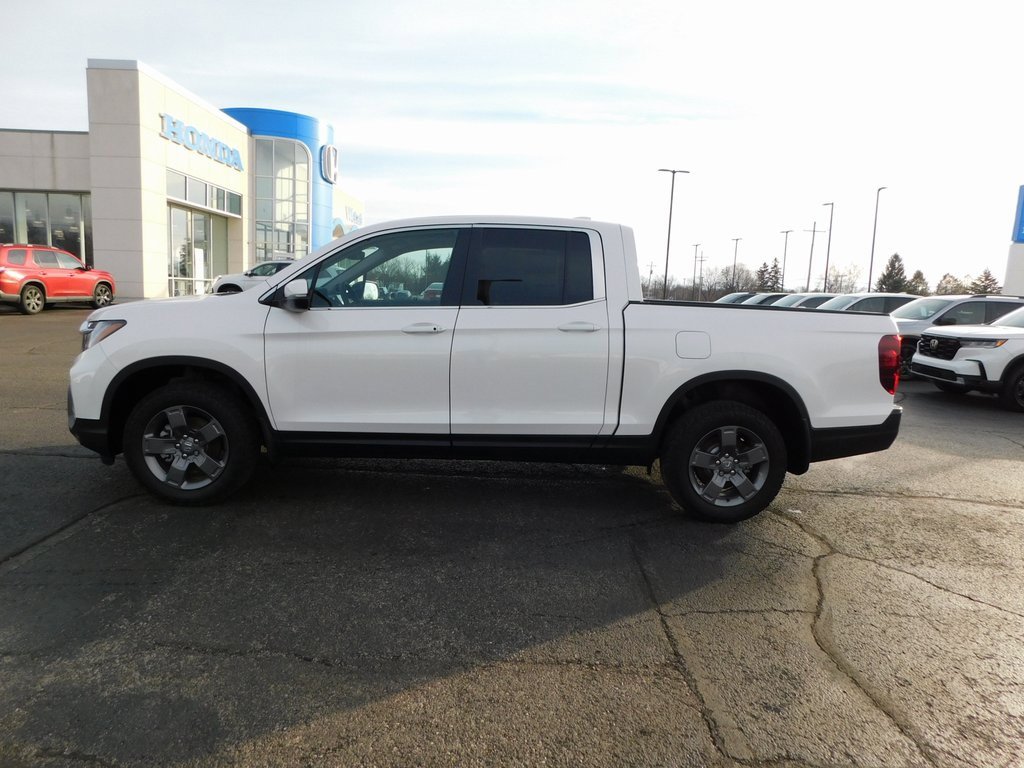 New 2025 Honda Ridgeline RTL image 9