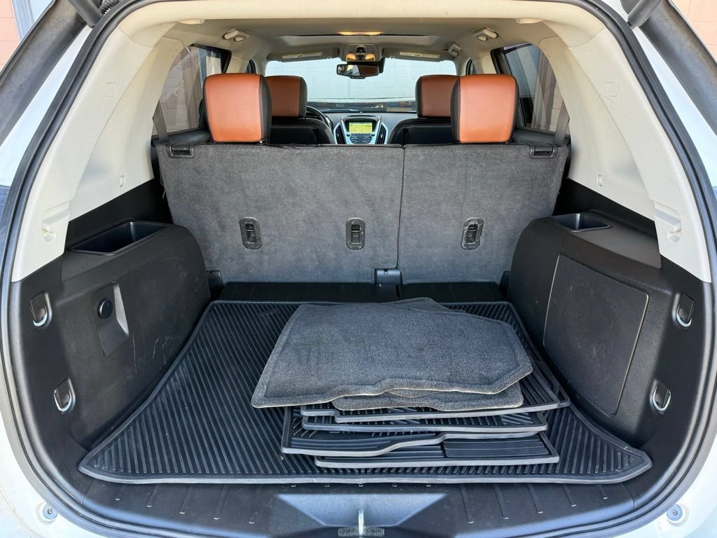 Used 2016 GMC Terrain SLT w/ Open Road Package FWD image 23