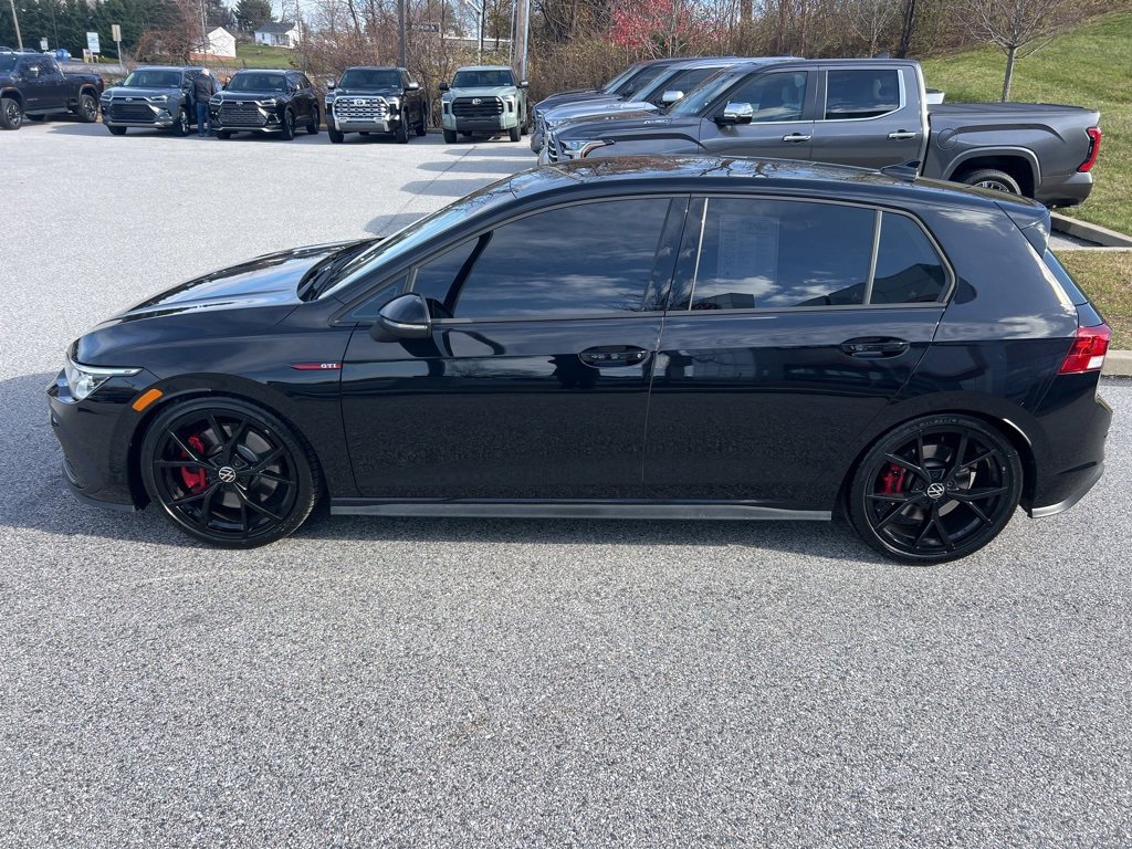 Used 2024 Volkswagen GTI S image 7