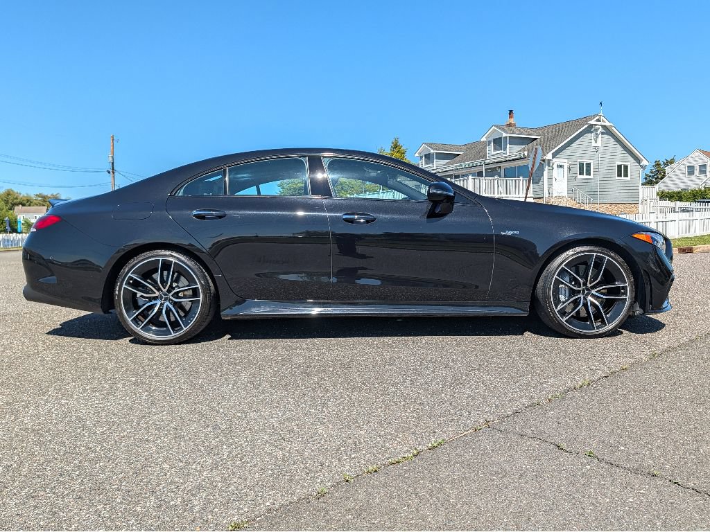 Used 2019 Mercedes-Benz CLS 53 AMG 4MATIC image 4
