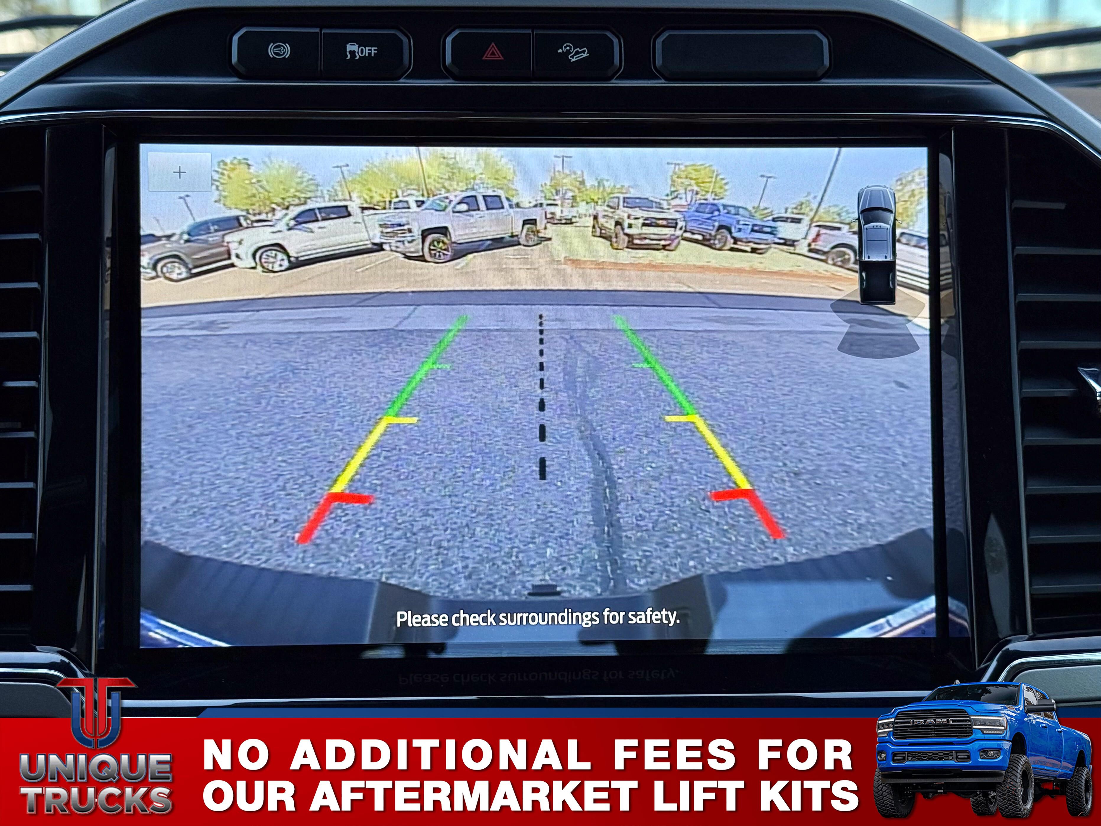 Used 2022 Ford F250 Lariat w/ Lariat Ultimate Package image 37