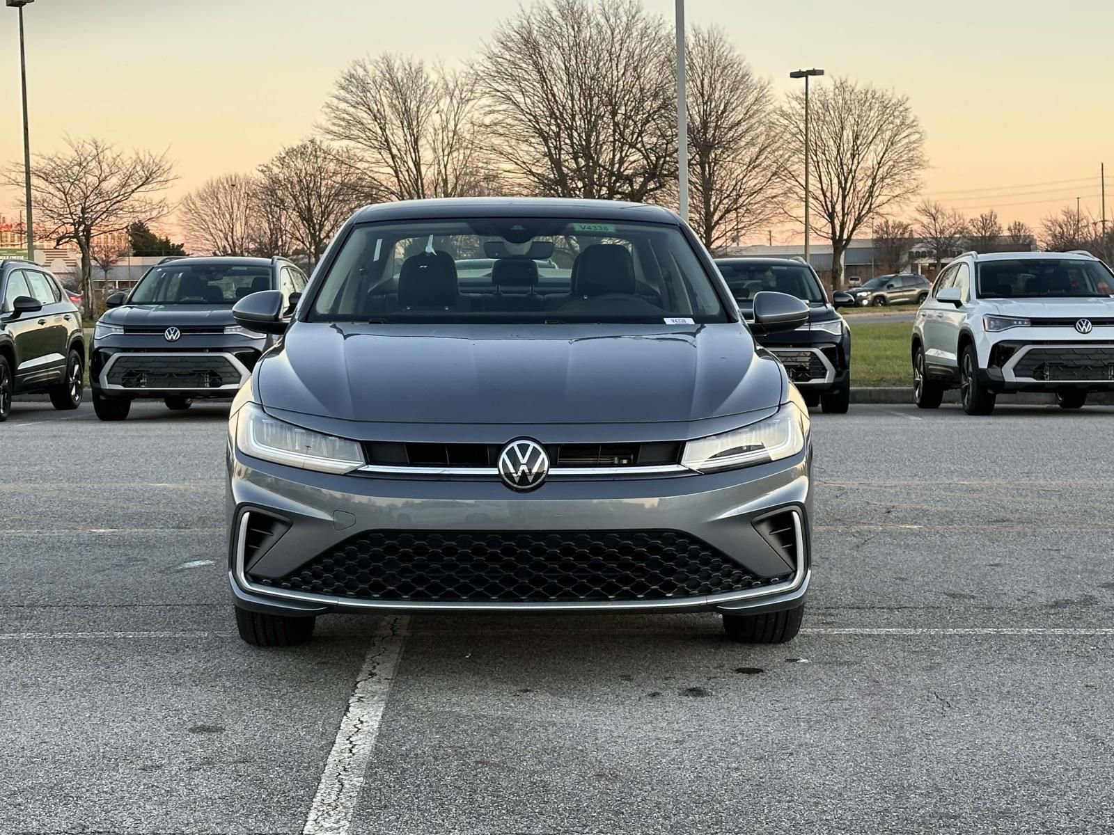 New 2026 Volkswagen Jetta SE image 9