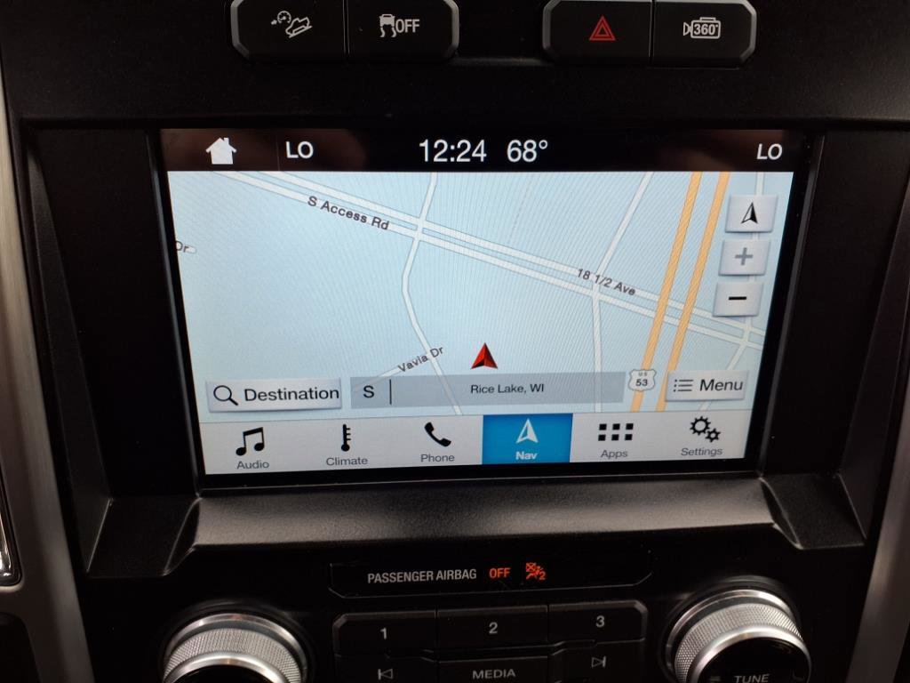 Used 2016 Ford F150 Platinum w/ Equipment Group 701A Luxury image 18