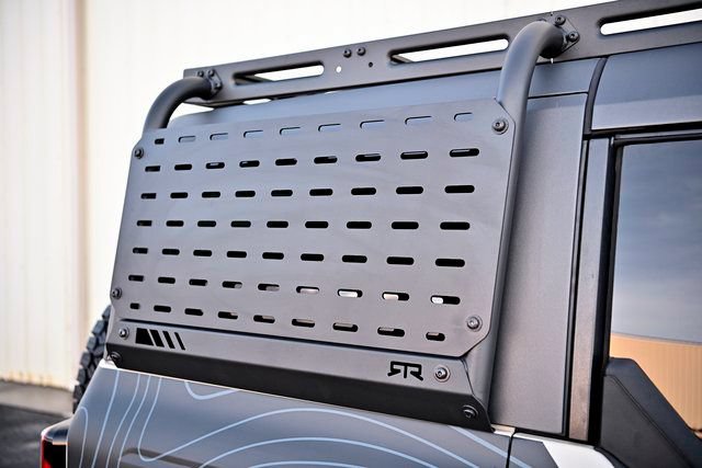 New 2025 Ford Bronco Badlands AWD/4WD image 21