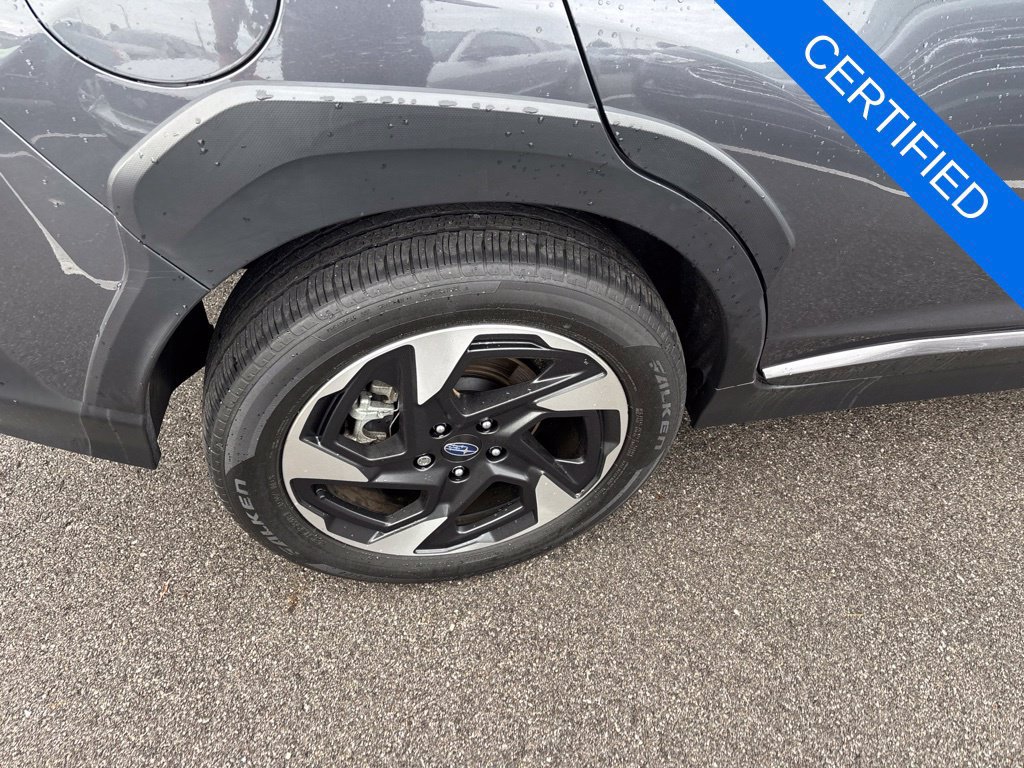 Used 2024 Subaru Crosstrek 2.5i Limited AWD/4WD image 9