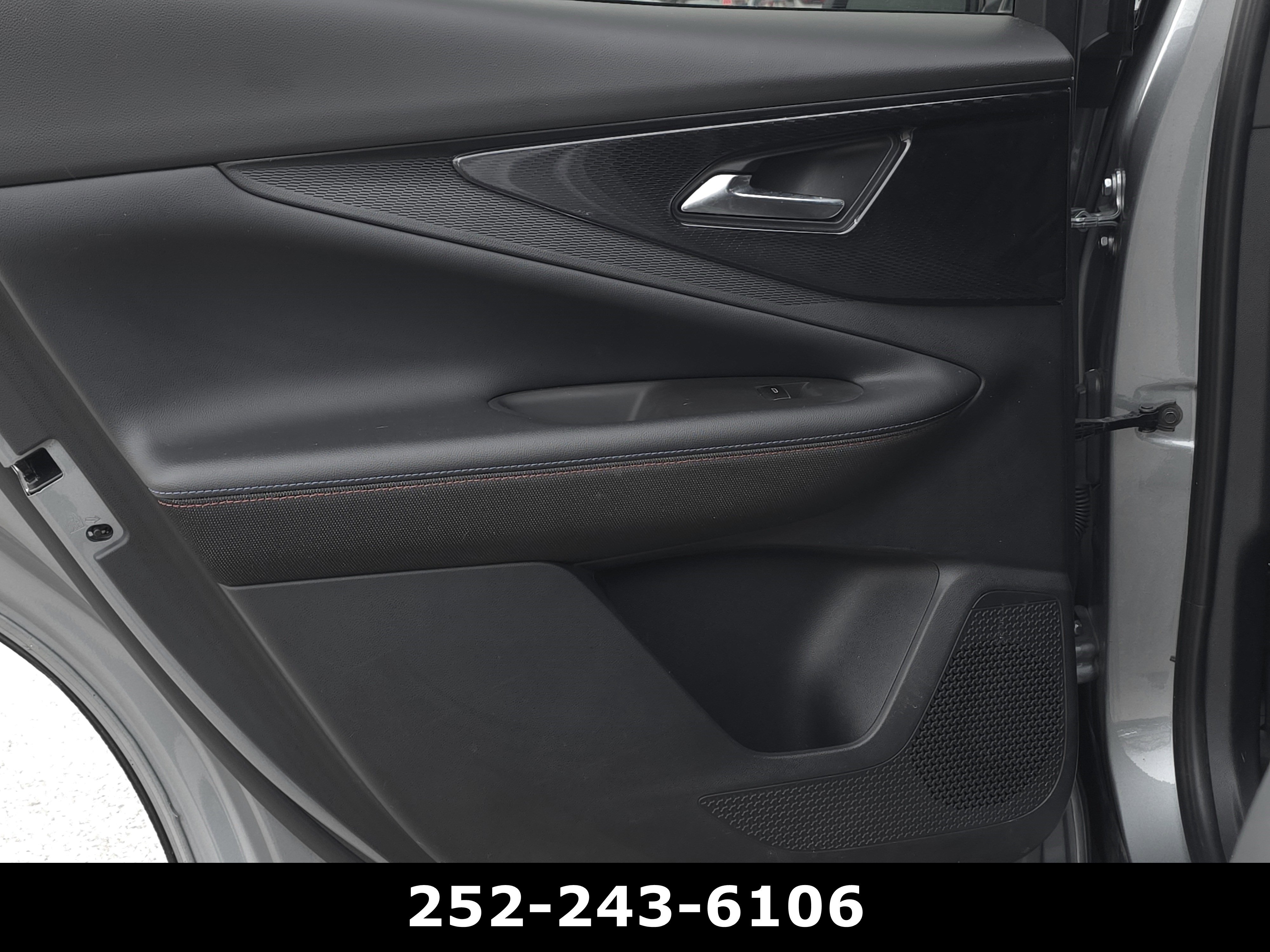 Used 2024 Chevrolet Blazer EV RS image 35