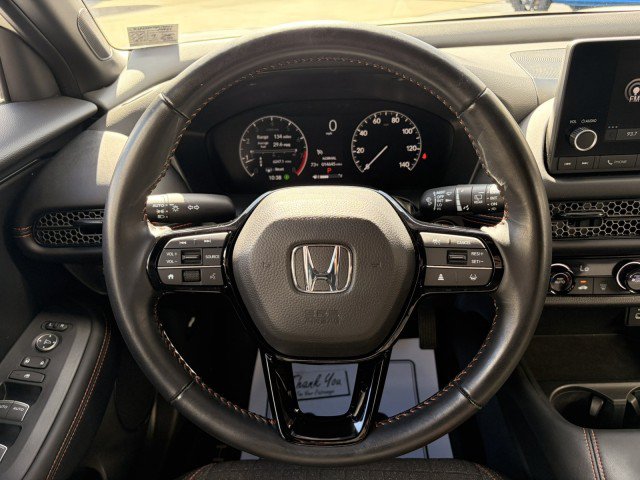 Used 2025 Honda HR-V Sport image 9