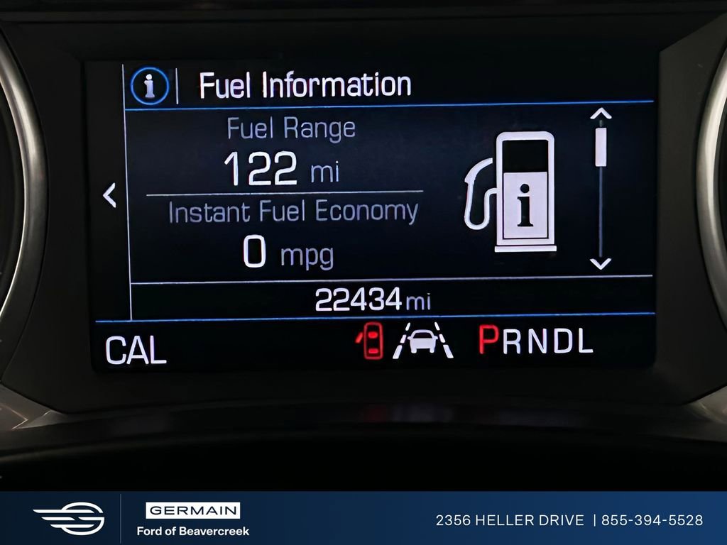 Used 2020 Chevrolet Equinox LT image 17