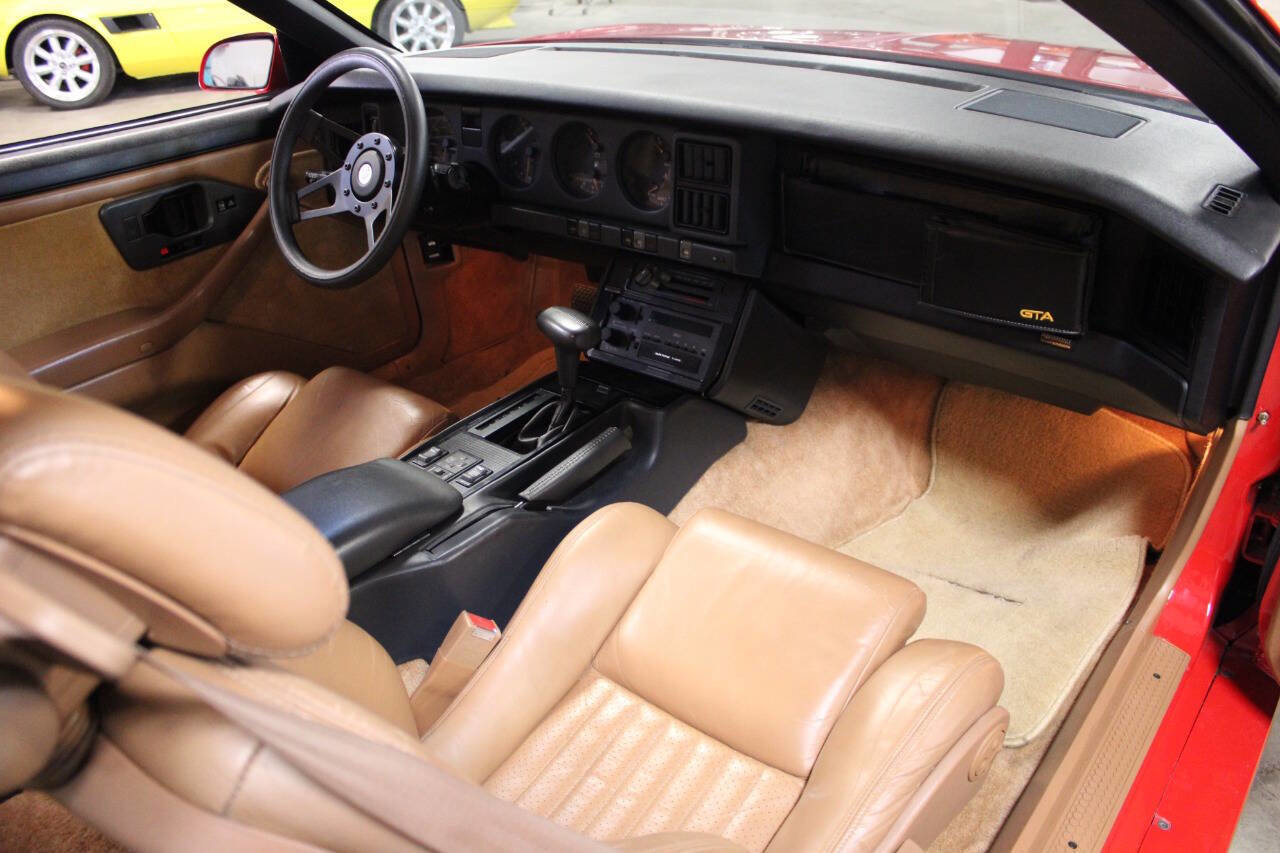 Used 1988 Pontiac Firebird Trans Am image 27