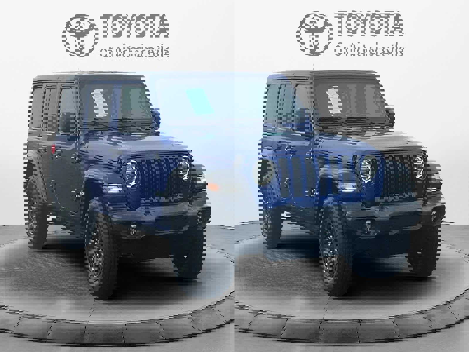 Used 2020 Jeep Wrangler Unlimited Sport S image 8