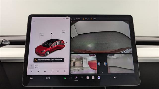 Used 2018 Tesla Model 3 Performance image 26