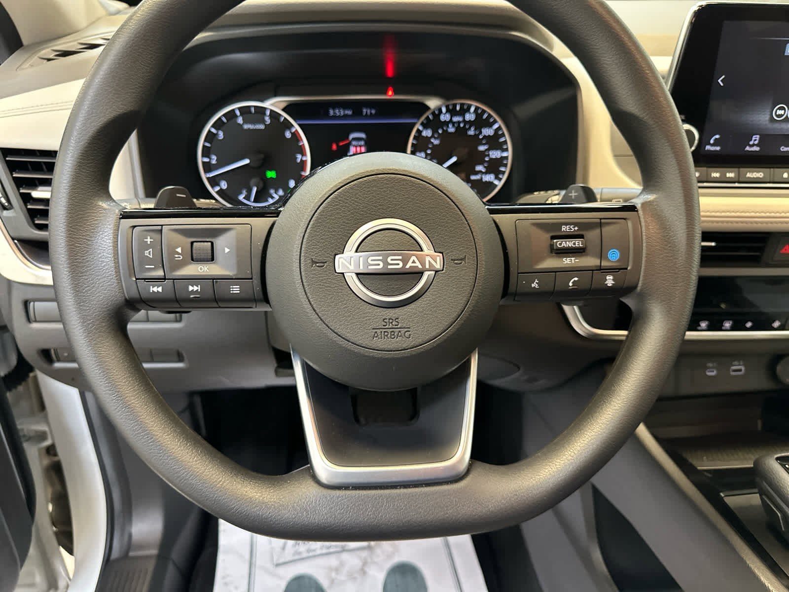 Certified 2023 Nissan Rogue SV AWD/4WD image 12