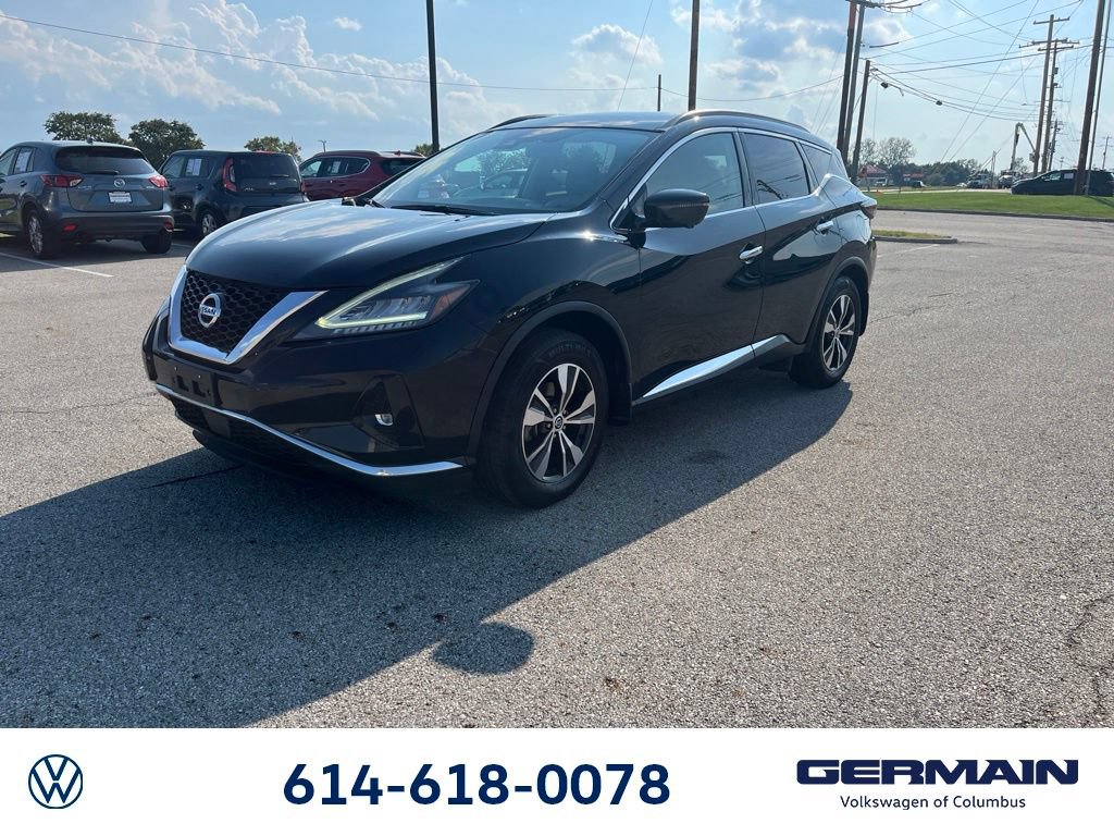 Used 2020 Nissan Murano SV w/ Premium Package