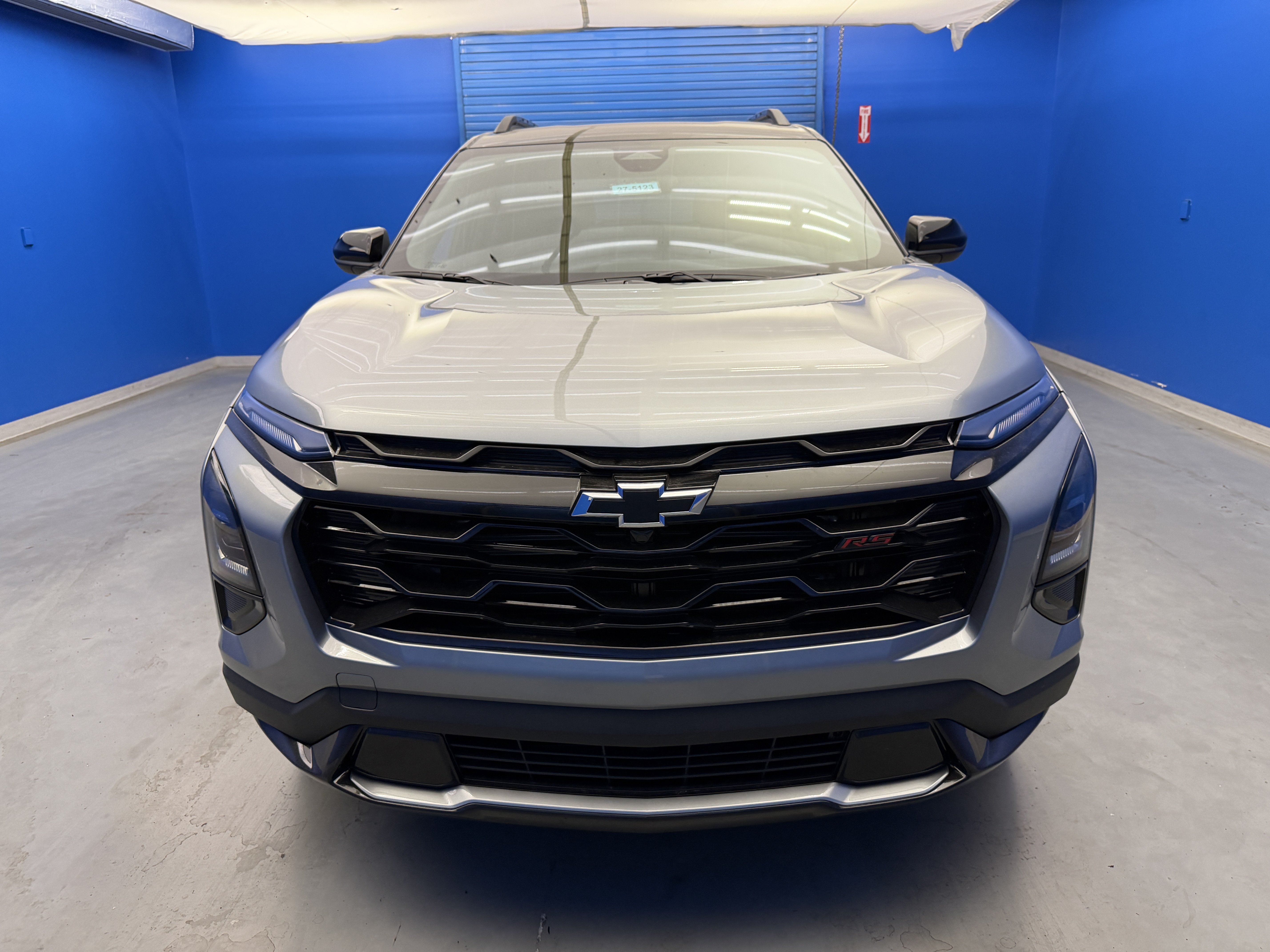 New 2027 Chevrolet Equinox RS w/ LPO, Floor Liner Package AWD/4WD image 3