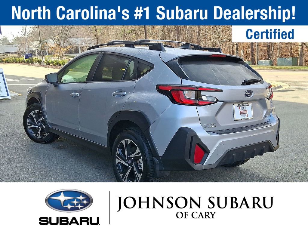 Certified 2025 Subaru Crosstrek 2.0i Premium w/ Convenience Package #2 image 21