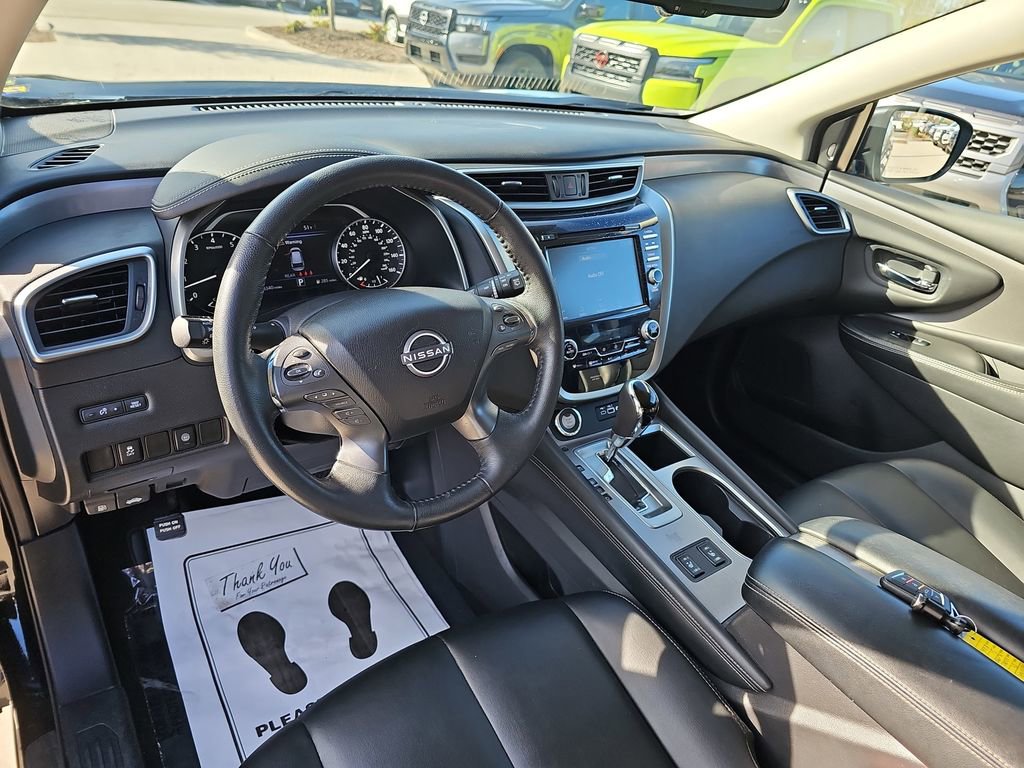 Used 2024 Nissan Murano SV w/ SV Midnight Edition Package image 20