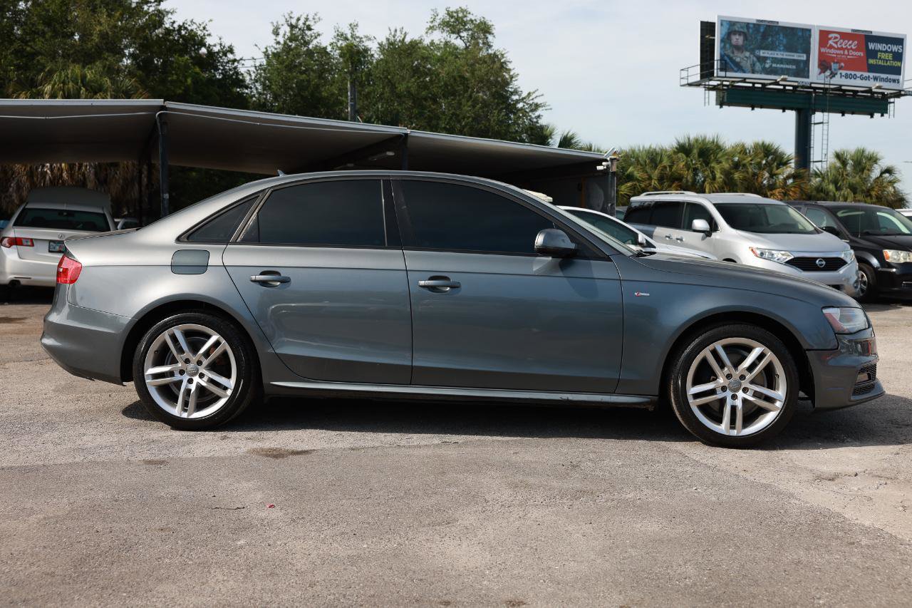 Used 2016 Audi A4 2.0T Premium AWD/4WD image 13